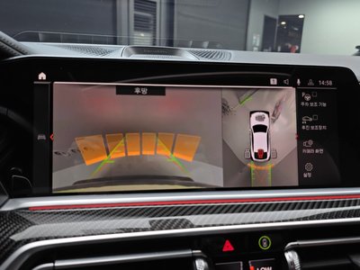 2020 BMW X6 — миниатюра 24
