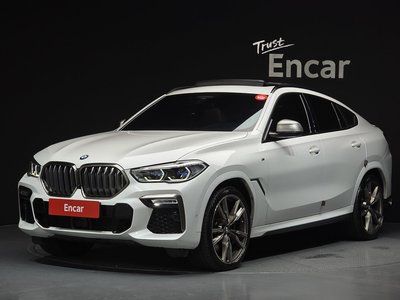 BMW X6 - 1