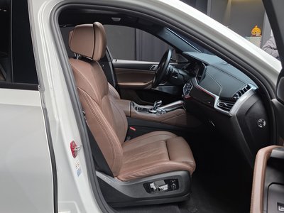 2020 BMW X6 — миниатюра 17