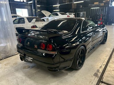 NISSAN SKYLINE GT-R - 3