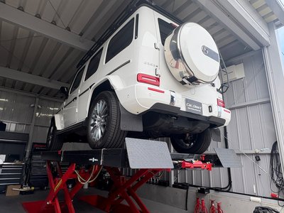 MERCEDES-BENZ G-CLASS - 9