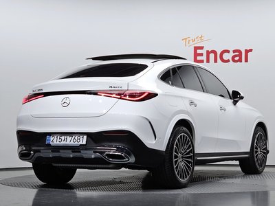 MERCEDES-BENZ GLC - 4