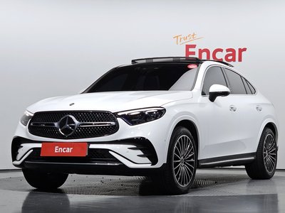 MERCEDES-BENZ GLC - 1