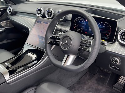 MERCEDES-BENZ C-CLASS - 8