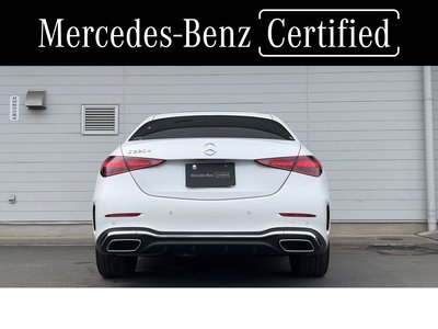 MERCEDES-BENZ C-CLASS - 5