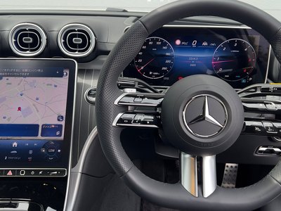 MERCEDES-BENZ C-CLASS - 7