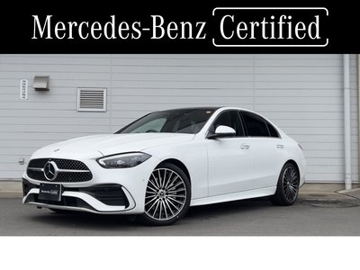 MERCEDES-BENZ C-CLASS - 1