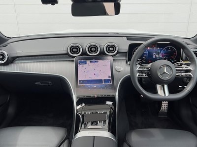 MERCEDES-BENZ C-CLASS - 6