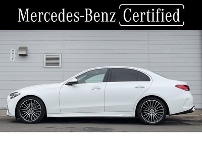 MERCEDES-BENZ C-CLASS - 3