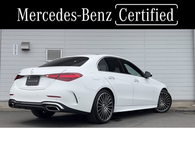 MERCEDES-BENZ C-CLASS - 4