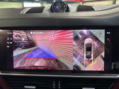 2022 Porsche CAYENNE photo 6