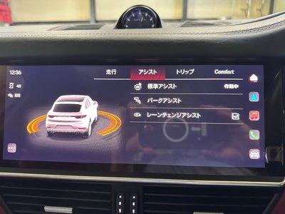 2022 Porsche CAYENNE 缩略图 56