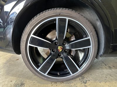 2022 Porsche CAYENNE 缩略图 45
