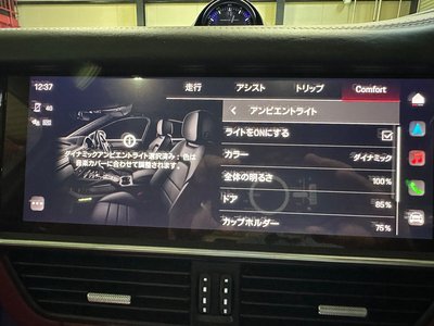 2022 Porsche CAYENNE 缩略图 58