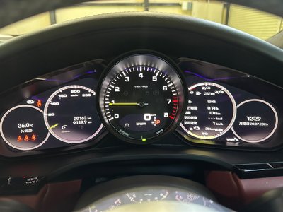 2022 Porsche CAYENNE 缩略图 15