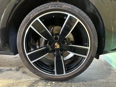 2022 Porsche CAYENNE 缩略图 42
