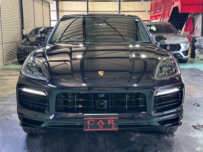 2022 Porsche CAYENNE 缩略图 29