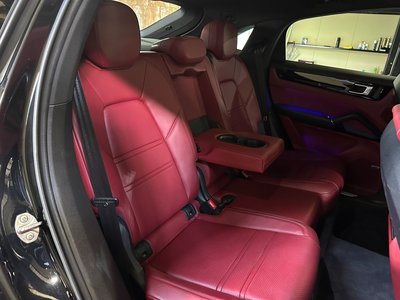 2022 Porsche CAYENNE 缩略图 52