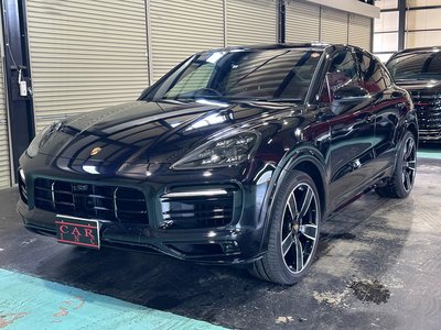 2022 Porsche CAYENNE 缩略图 30