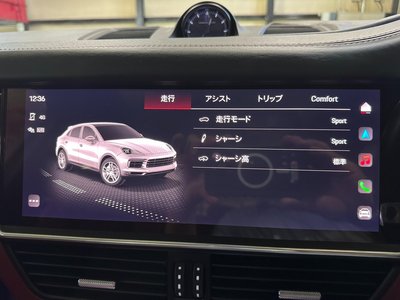 2022 Porsche CAYENNE 缩略图 55