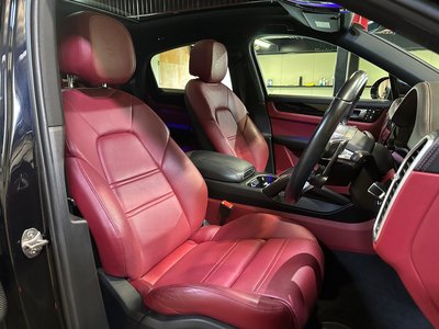 2022 Porsche CAYENNE 缩略图 23
