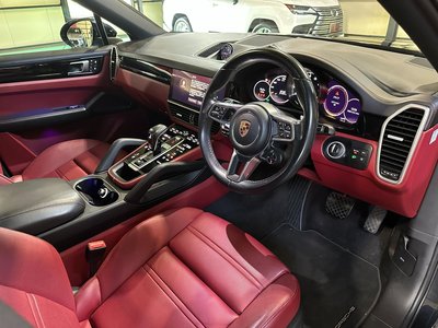 2022 Porsche CAYENNE 缩略图 47