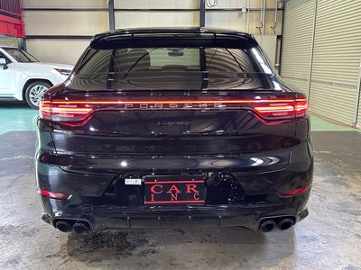 2022 Porsche CAYENNE 缩略图 33