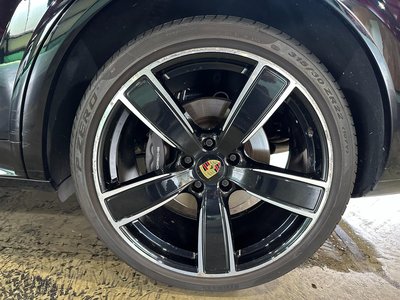 2022 Porsche CAYENNE 缩略图 44