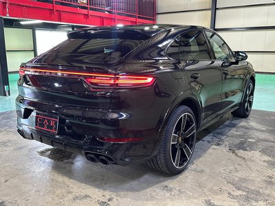 2022 Porsche CAYENNE 缩略图 34