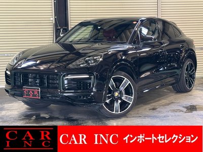 2022 Porsche CAYENNE photo 1