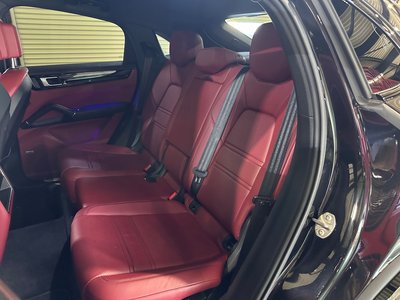 2022 Porsche CAYENNE 缩略图 51