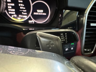 2022 Porsche CAYENNE 缩略图 19
