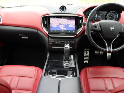MASERATI GHIBLI - 5