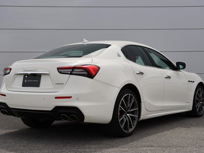 MASERATI GHIBLI - 6