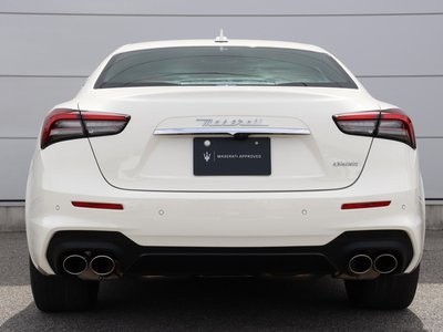 MASERATI GHIBLI - 8