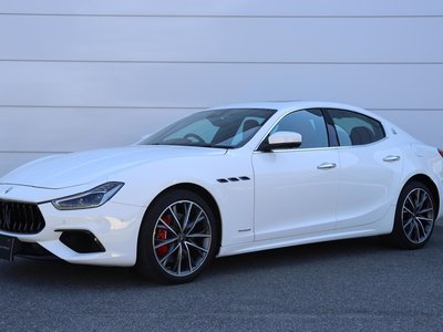 MASERATI GHIBLI - 1