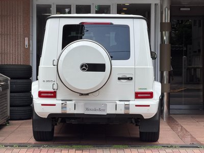 2020 Mercedes-BENZ G-CLASS photo 5