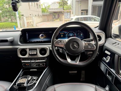 2020 Mercedes-BENZ G-CLASS photo 7