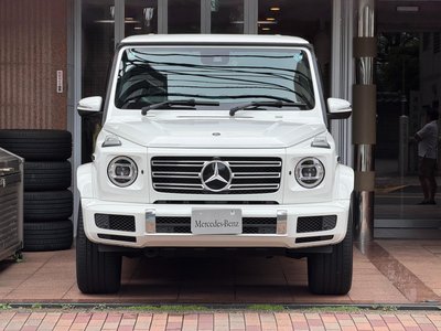 2020 Mercedes-BENZ G-CLASS photo 2