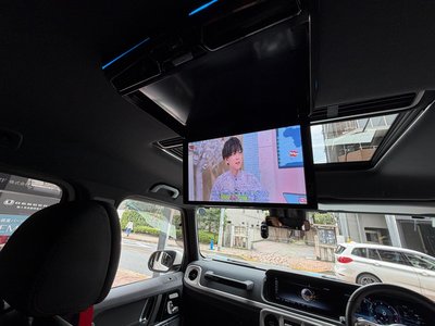 2020 Mercedes-BENZ G-CLASS — миниатюра 16