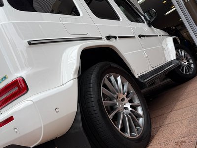 2020 Mercedes-BENZ G-CLASS — миниатюра 20