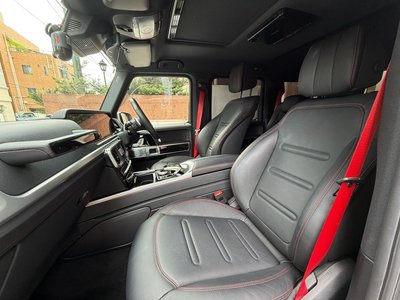 2020 Mercedes-BENZ G-CLASS photo 9