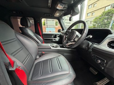 2020 Mercedes-BENZ G-CLASS photo 8