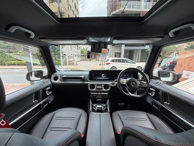 2020 Mercedes-BENZ G-CLASS photo 6