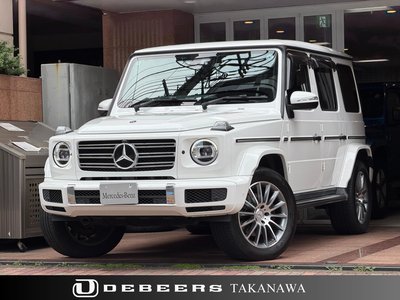 2020 Mercedes-BENZ G-CLASS photo 1