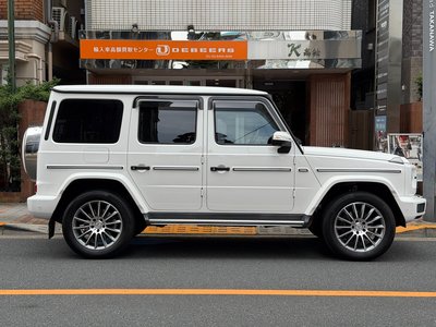 2020 Mercedes-BENZ G-CLASS photo 3