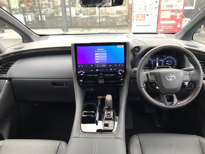 TOYOTA VELLFIRE - 6