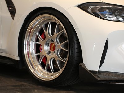 صورة مصغرة 29 لـ 2022 BMW M3 SEDAN
