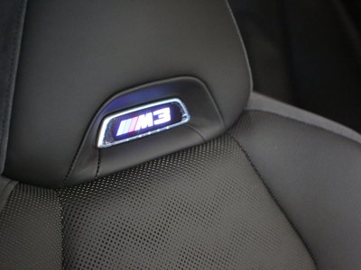 صورة مصغرة 50 لـ 2022 BMW M3 SEDAN