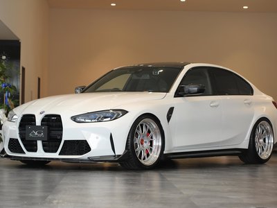 صورة 2 لـ 2022 BMW M3 SEDAN